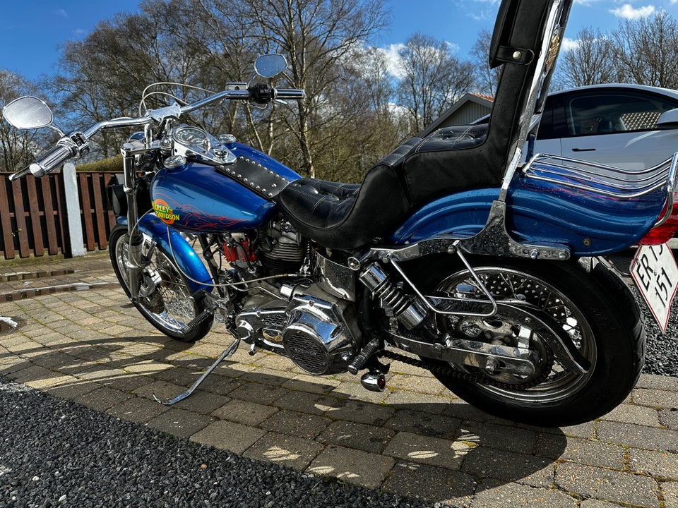 Harley-Davidson, FX1200, 1200 ccm