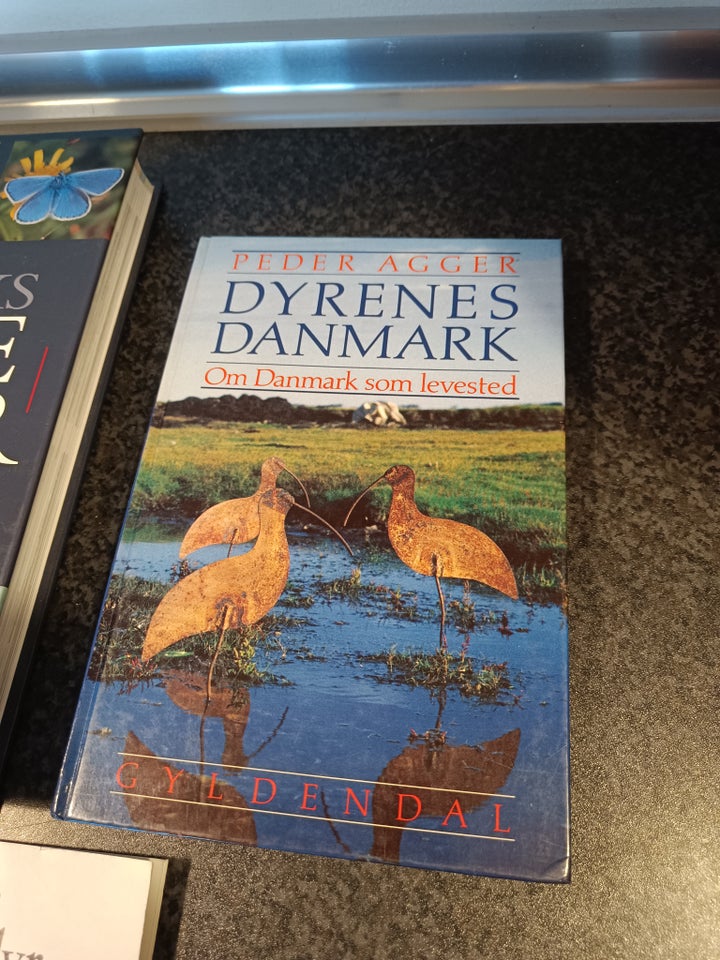 Danmarks store naturleksikon & Dyrenes Danmark, emne: dyr