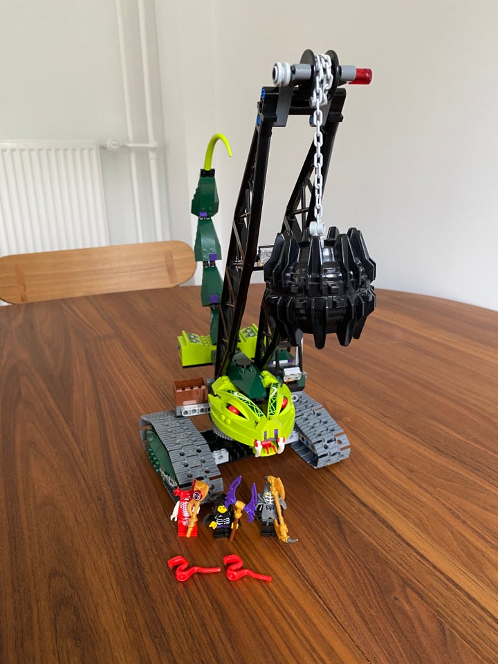 Lego Ninjago 9457 dba K b og Salg af Nyt og Brugt