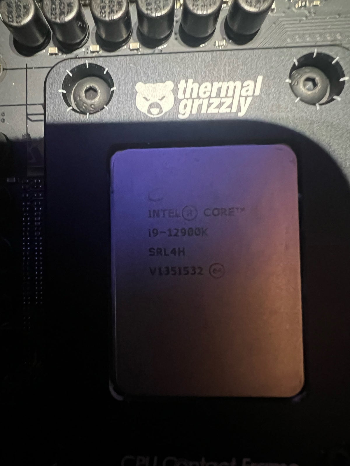 Rog Strix Z690-E Motherboard /I9 12th Gen CPU , Asus/Intel,