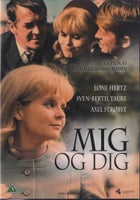 (NY) Mig og dig (1968), instruktør Astrid Henning-Jensen,