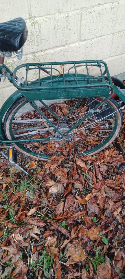 Herrecykel, andet mærke, 3 gear