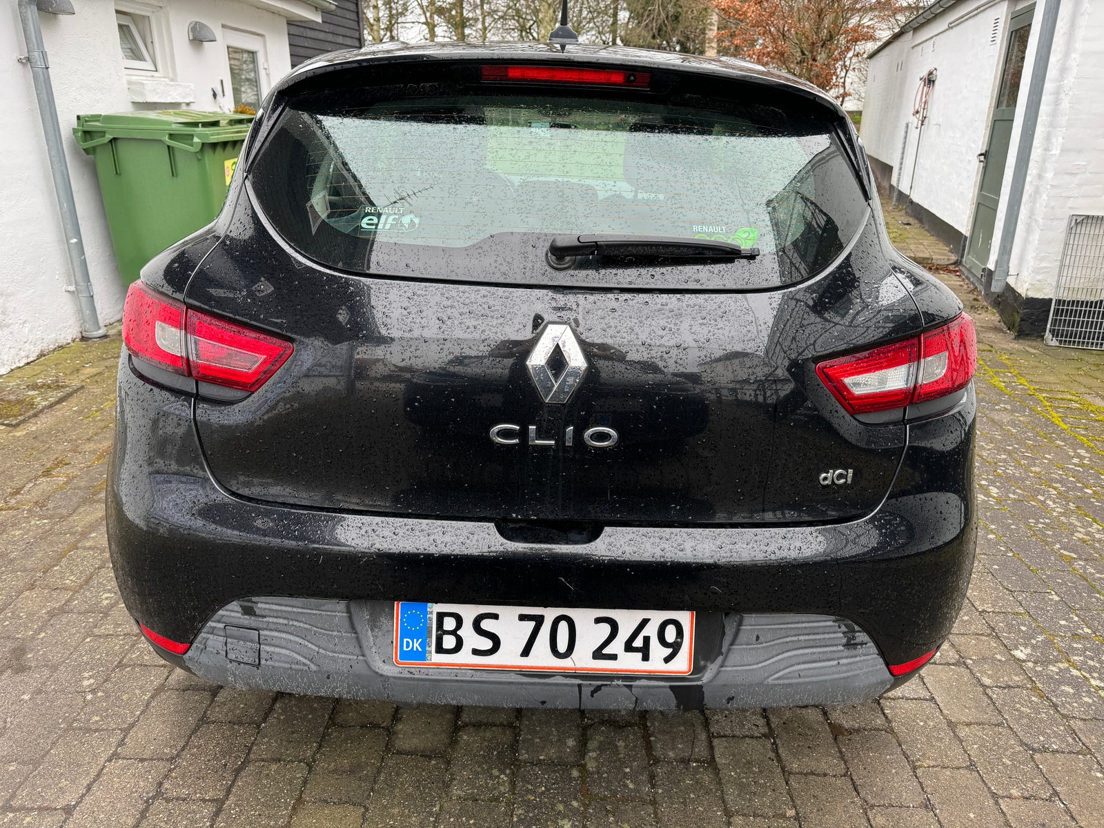 Renault Clio IV, 1,5 dCi 90 Expression, Diesel