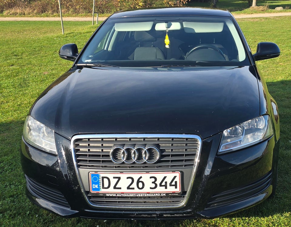 Audi A3, 2,0 TDi 140 Ambiente Sportback, Diesel