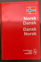 Gyldendal norsk-dansk, dansk norsk ordbog, Hermod T.H.