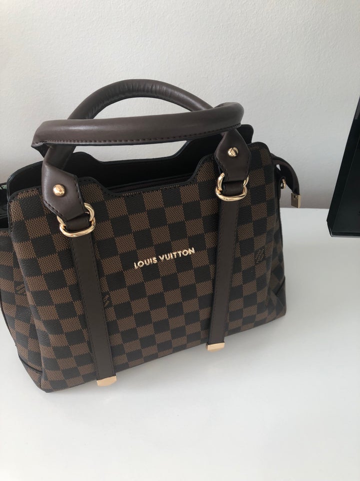 Find Håndtaske Louis Vuitton - Odense på DBA - køb og salg af nyt og brugt