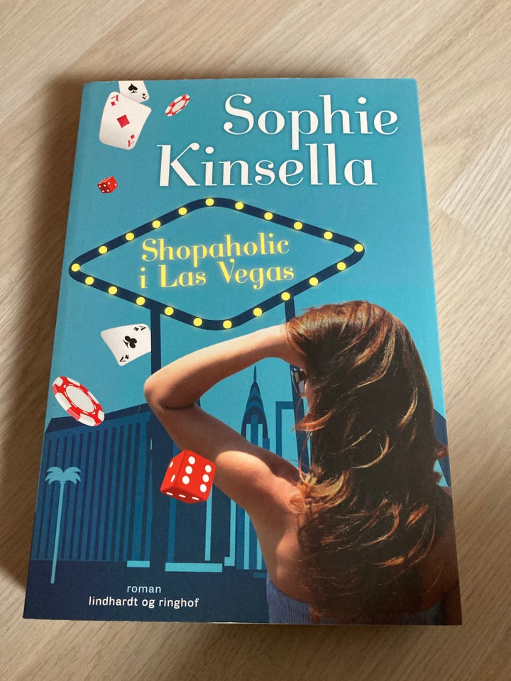 Shopaholic , Sophie Kinsella