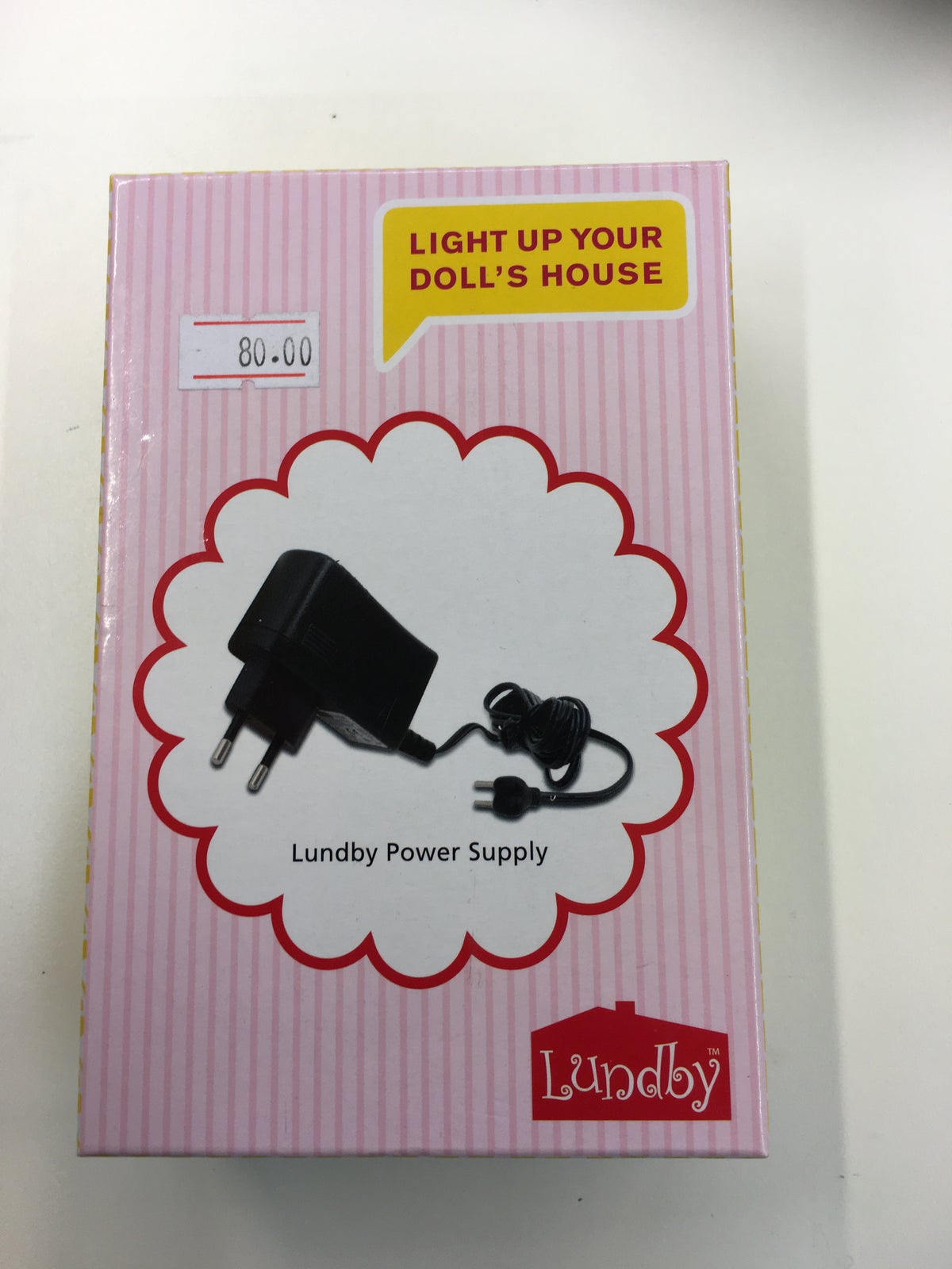 Lundby cheap power supply