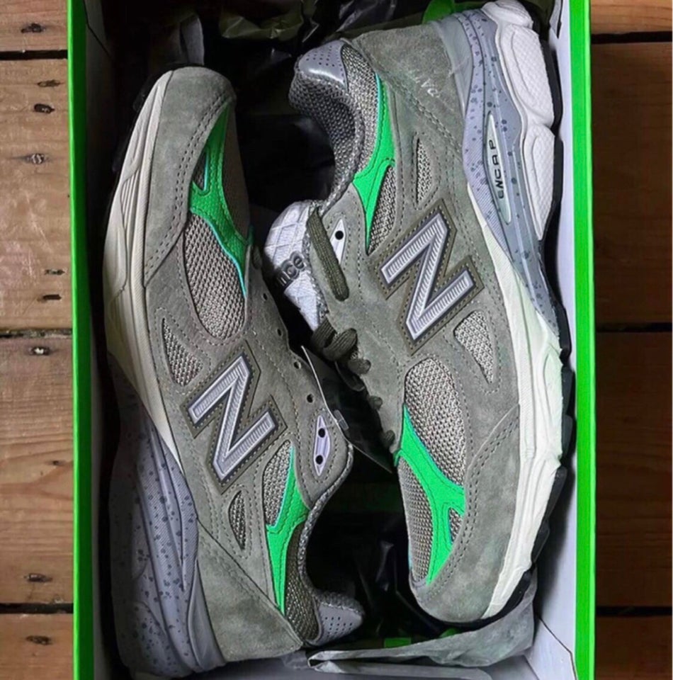 Sneakers, New balance 990 x Patta , str. 46,5