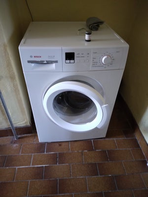 Bosch vaskemaskine, Serie 2, frontbetjent, Bosch vaskemaskine sælges til SPOTPRIS... fejler intet, m