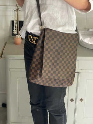 Louis Vuitton Papillon 30 Hand Shoulder Bag M51365 Vintage 