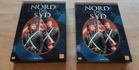 NORD og SYD, instruktør Se box-omslagene, DVD