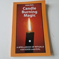 Candle Burning Magic, Anna Riva, emne: religion