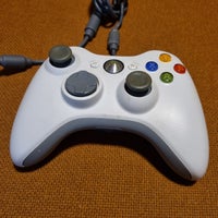 Controller, Xbox 360, Microsoft