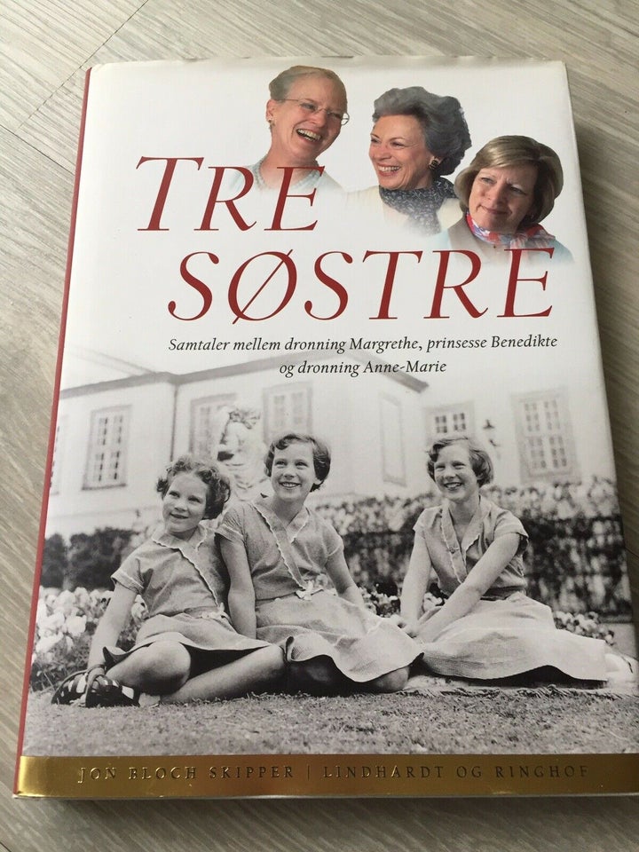 Tre søstre, Jon Bloch Skipper