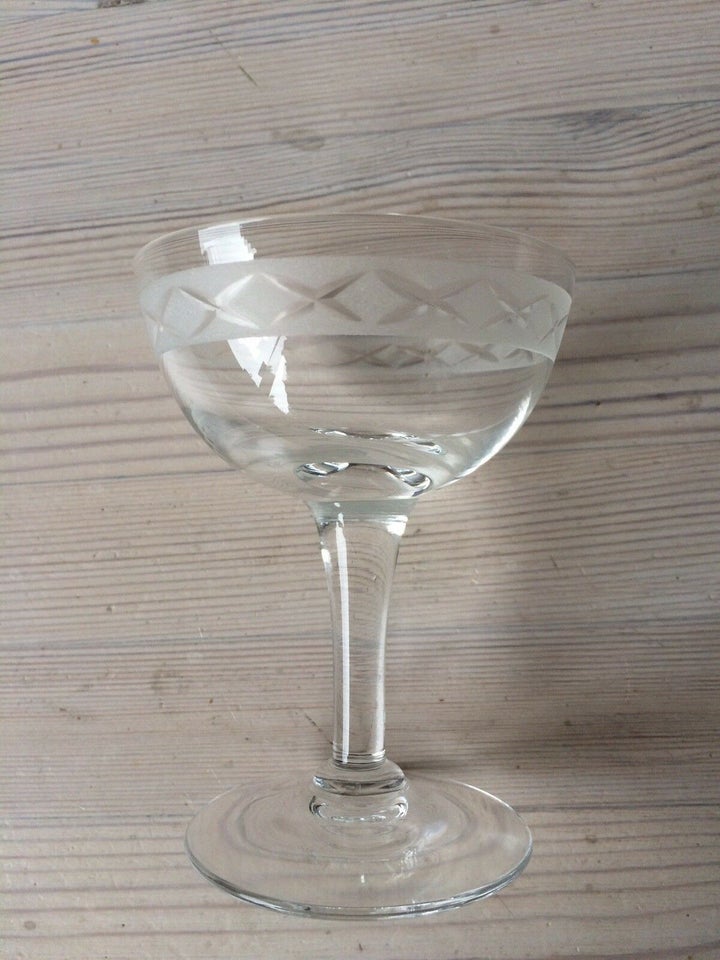 Glas, Likørglas, Ejby