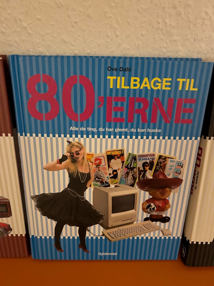 Tilbage til 80’erne mm, emne: design