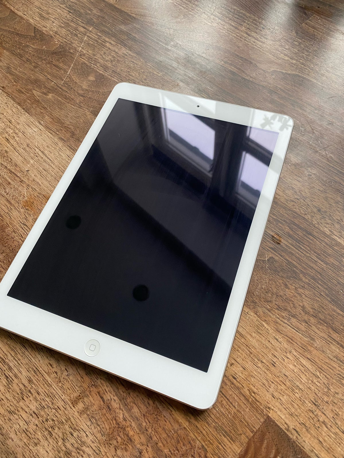 iPad Air, 32 GB, hvid