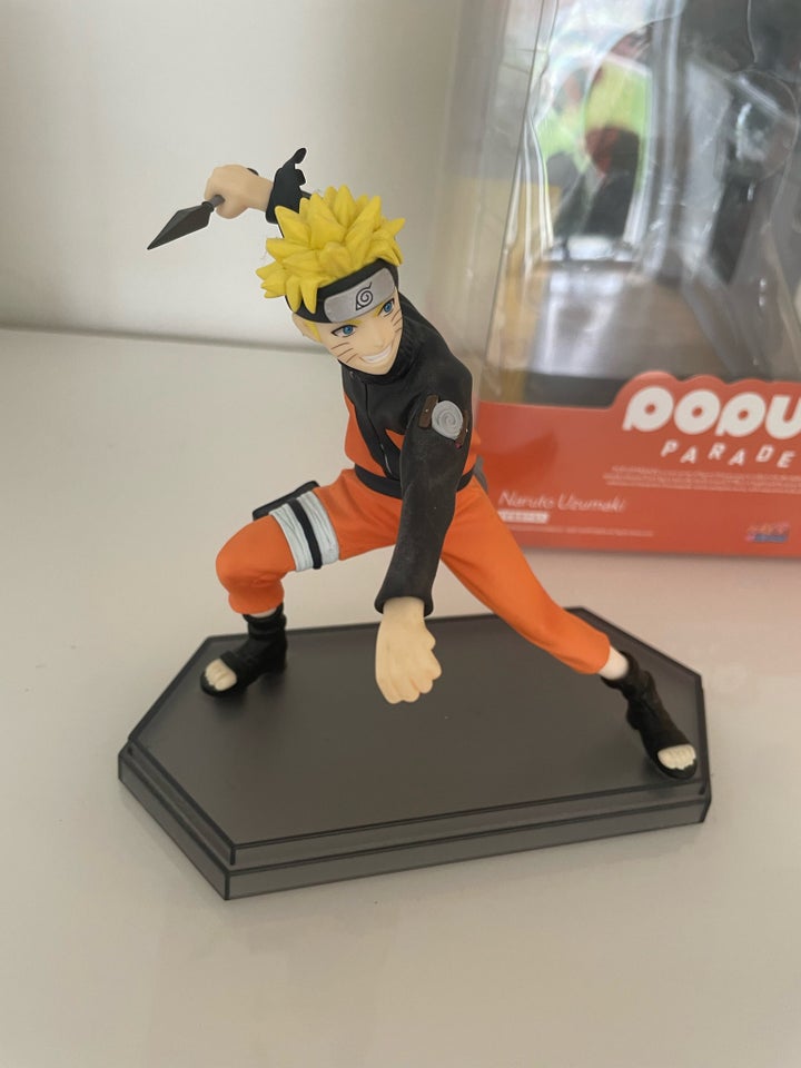 Figur, Naruto Uzumaki
