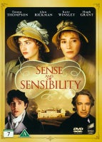 Sense and Sensibility (Emma Thompson), DVD, drama