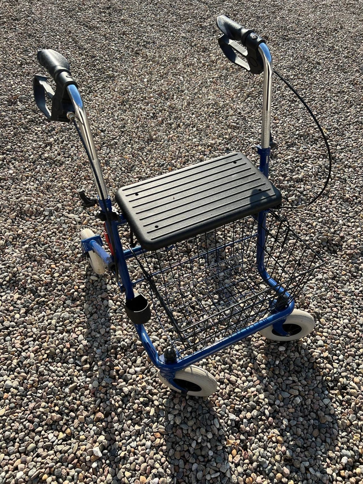 Rollator, Kilberry Care Manchester