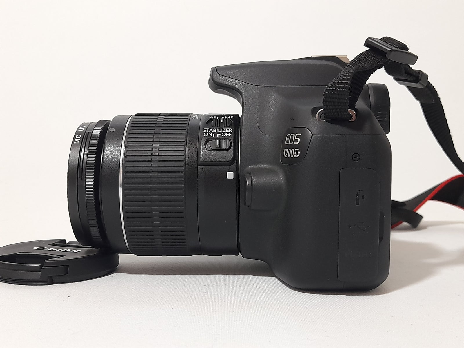 Canon, Canon EOS 1200D, 18 megapixels