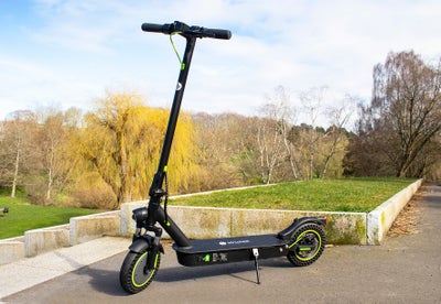 Løbehjul, S9 Max, str. Voksen :-), Solid og stærk elektrisk scooter / El løbehjul. Ekstremt behageli