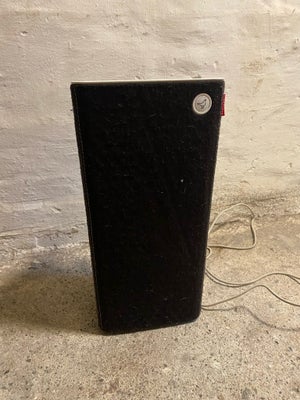 Højttaler,  Libratone, God