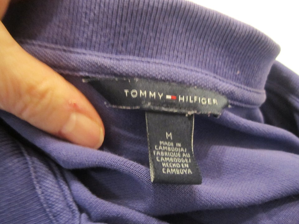 Polo t-shirt, Tommy Hilfiger, str. 38