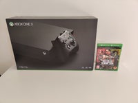 Xbox One X, God