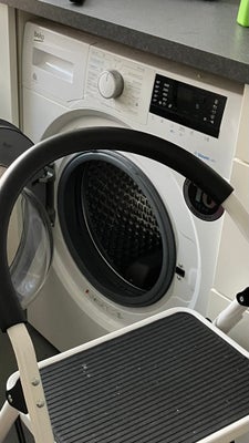 Beko vaskemaskine, frontbetjent, energiklasse A++, Beko vaskemaskine sælges i forbindelse med flytni