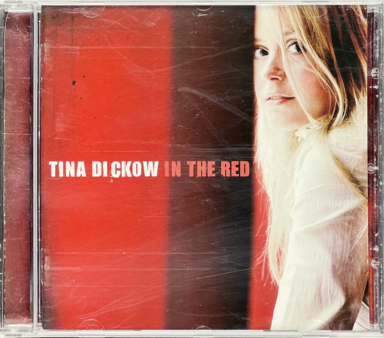 Tina in The Red, pop dba.dk Køb og Salg af Nyt og Brugt