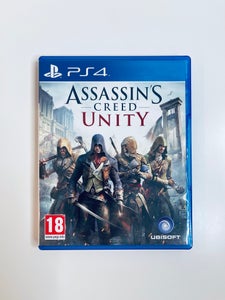 Find Assassins Creed i Spil til Playstation - PS4 - Køb DBA