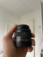 Zoom, Canon, 15-45mm