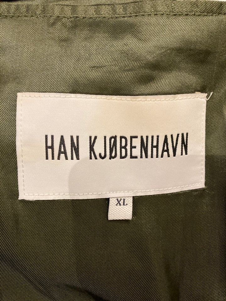 Habit jakke, Han Kjøbenhavn, str. XL