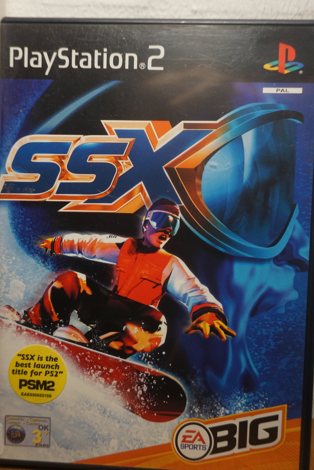 Ssx playstation deals 2