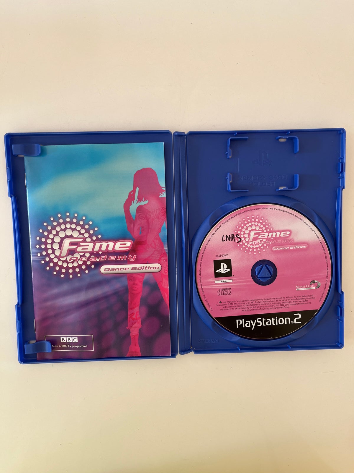 Fame Academy Dance Edition, PS2, anden genre