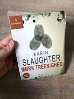 [ny i folie] Mørk Treenighed, Karin Slaughter, Lydbog