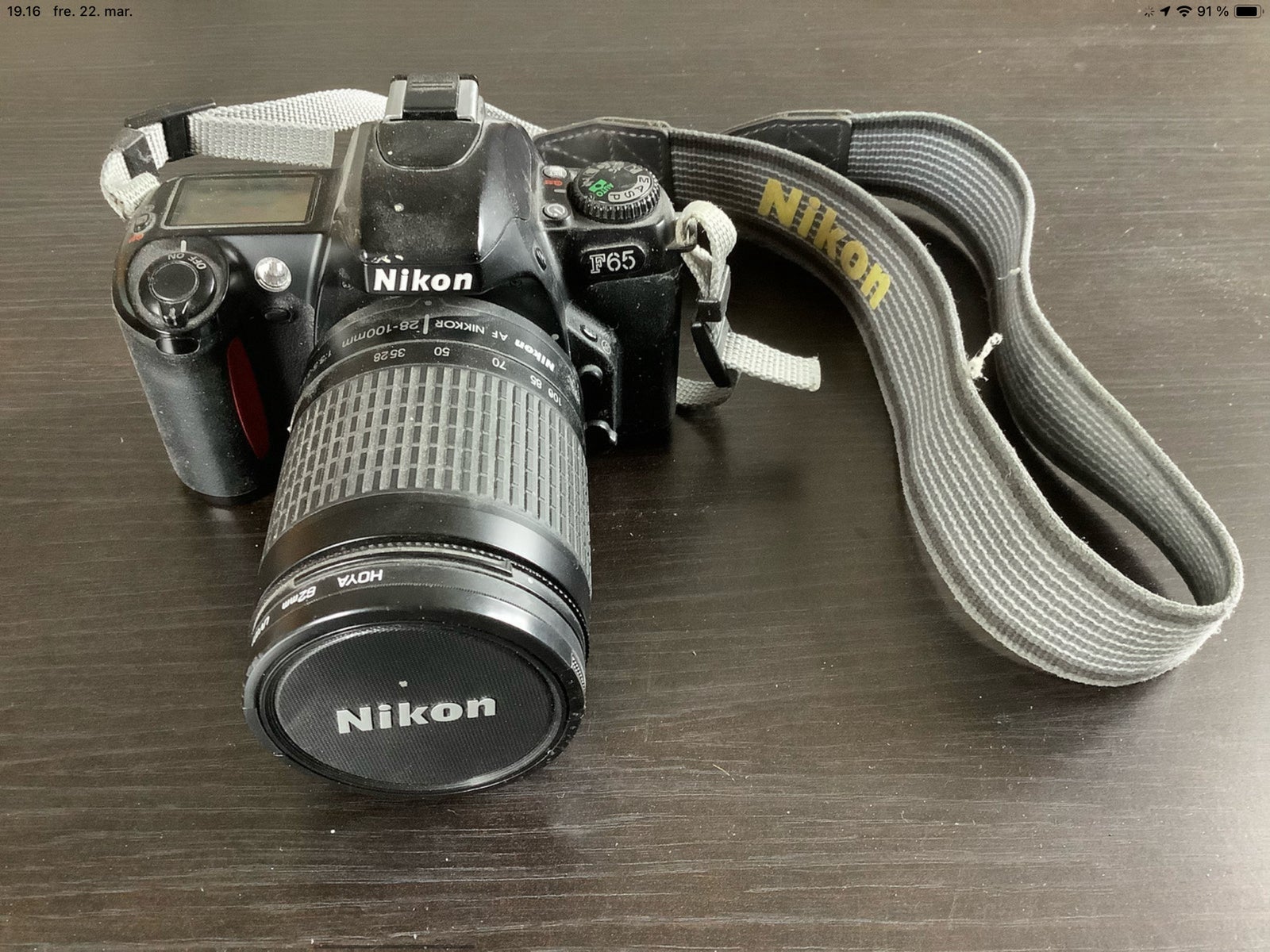 Fotografiapparat , Nikon
