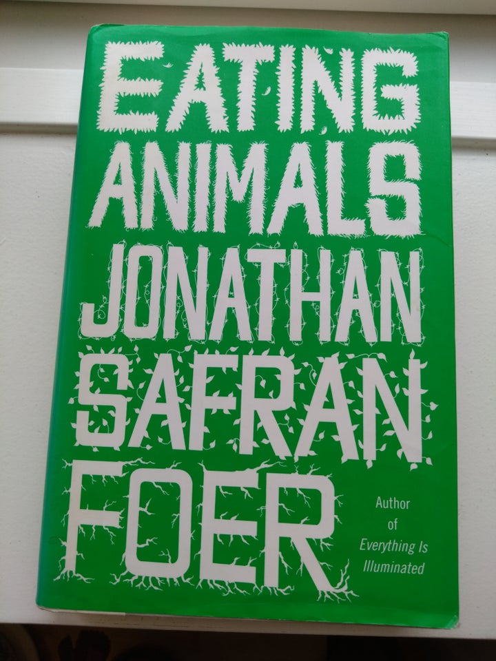 Eating Animals, Jonathan Safran Foer, emne: filosofi