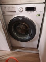 Hotpoint vaskemaskine, Ariston, vaske/tørremaskine