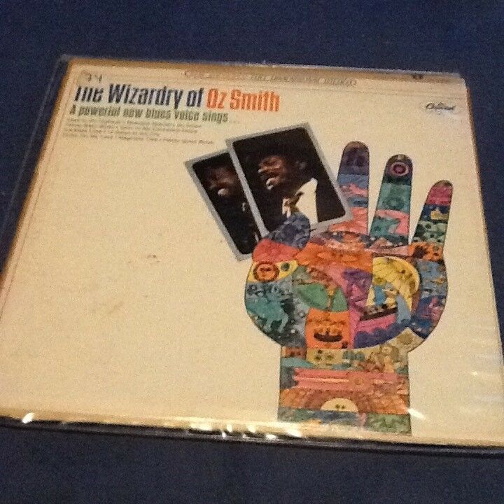 LP, Oz Smith, The Wizardry of Oz Smith