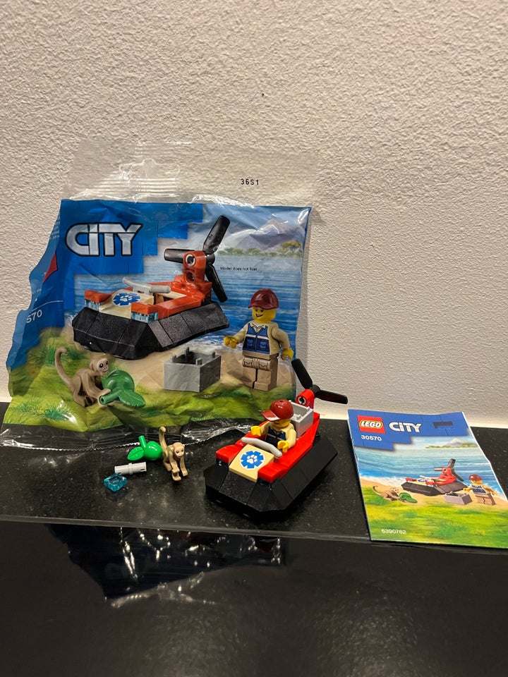 Lego City, 30570
