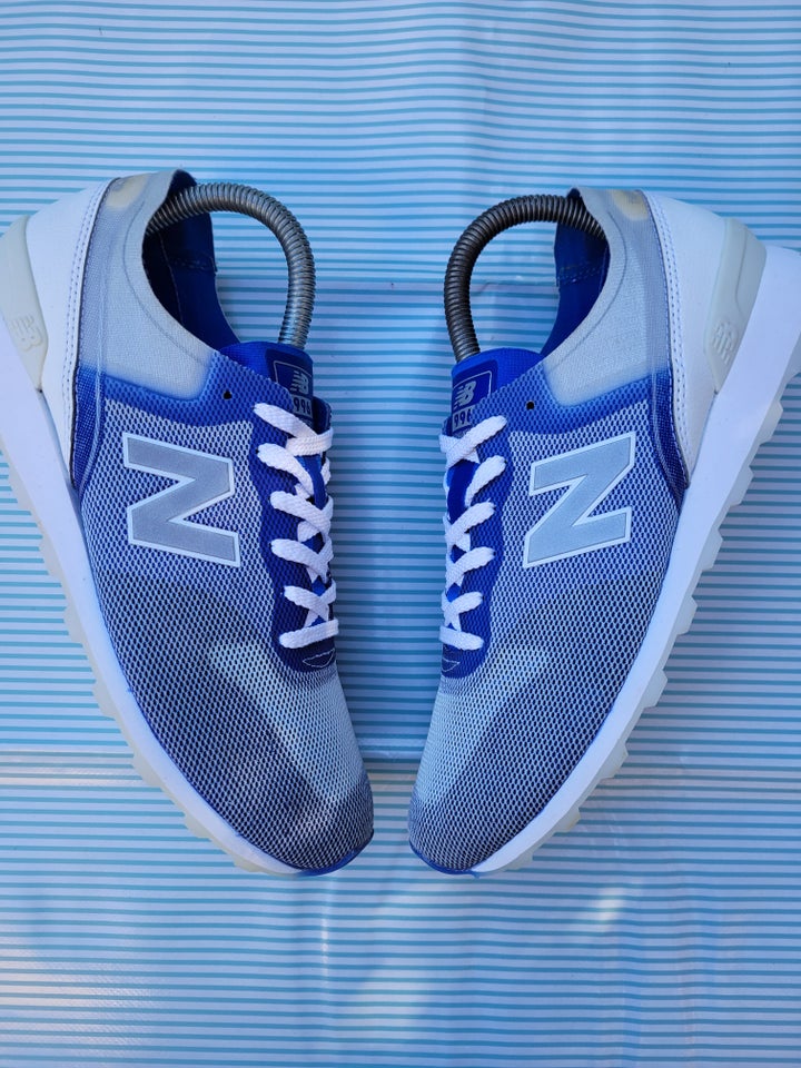 Sneakers, str. 40, New Balance 996 Sample Blå / Hvid