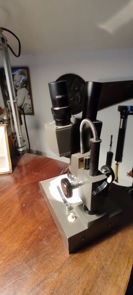 Mikroskop, Swift, Series M20