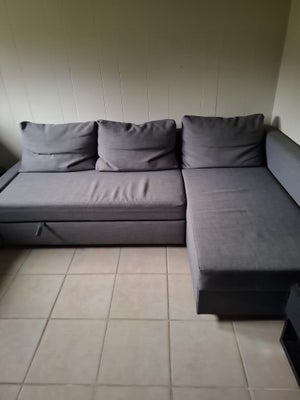 Sovesofa, b: 220 l: 140