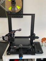 3D Printer, Creality, Ender 3 V2