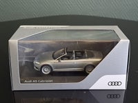 Modelbil, Audi, skala 1/43