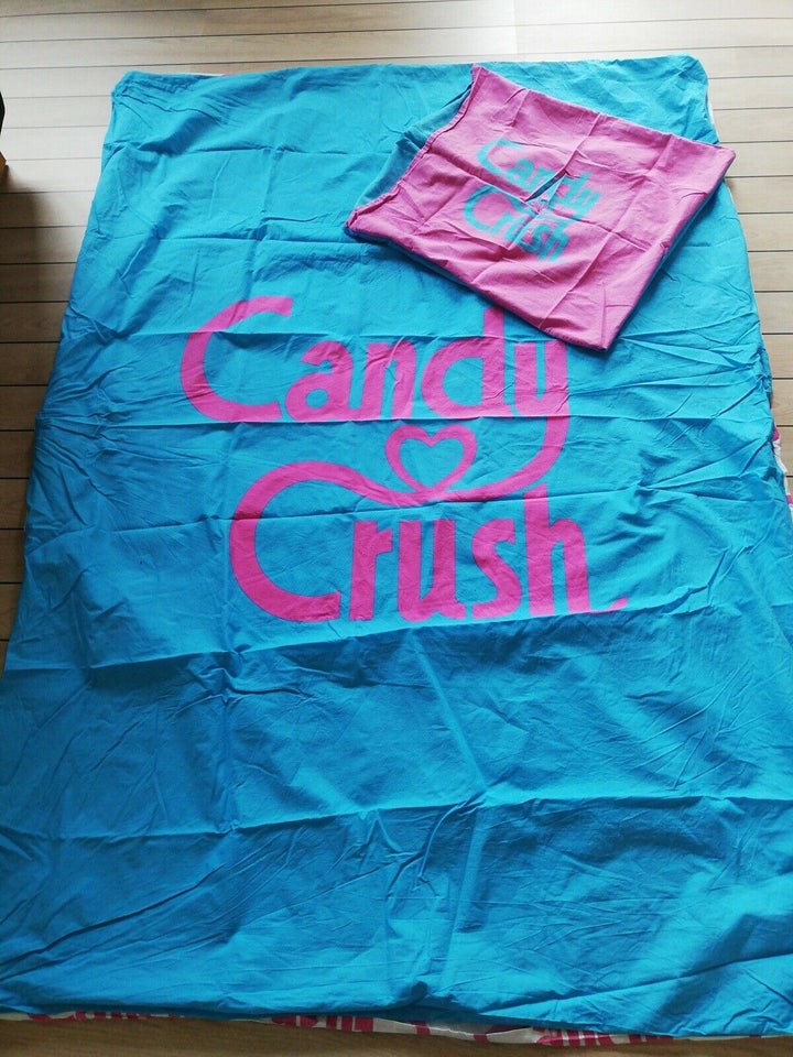 Sengetøj, Sengetøj, Candy Crush
