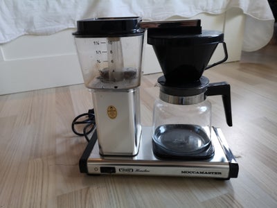 Kaffemaskine, Moccamaster